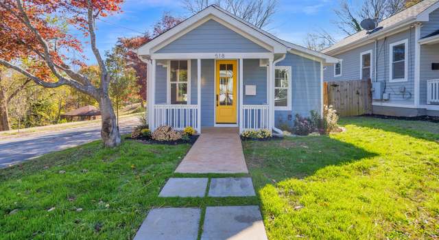 Photo of 518 Worth St, Raleigh, NC 27601