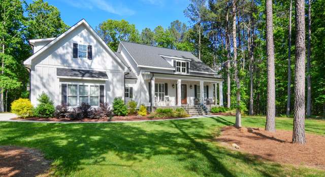 Photo of 165 Alpine Rd, Moncure, NC 27559
