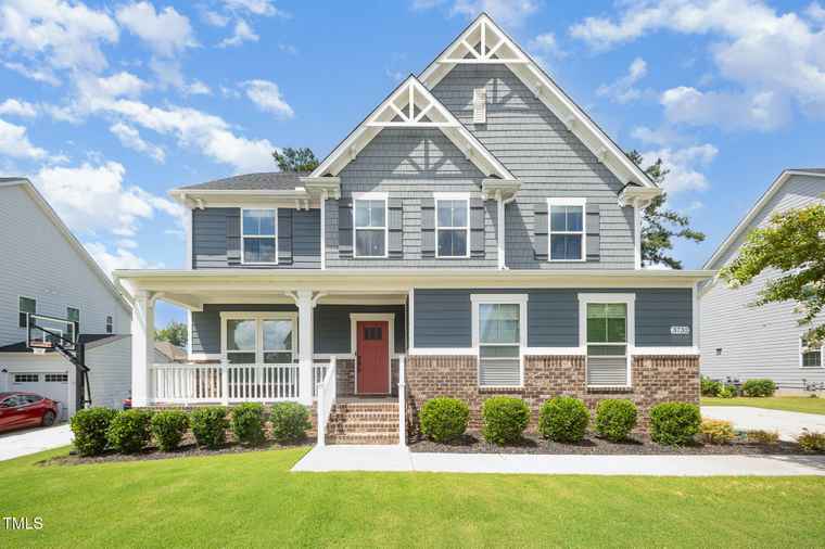 Photo of 3732 Jordan Shires Dr New Hill, NC 27562