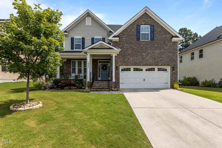 Photo of 3032 Curling Creek Drive Dr Apex, NC 27502