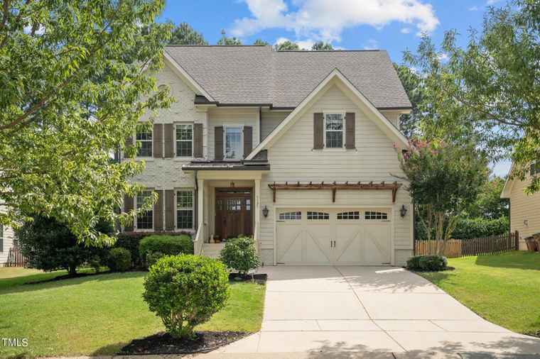 Photo of 1137 Heritage Knoll Dr Wake Forest, NC 27587