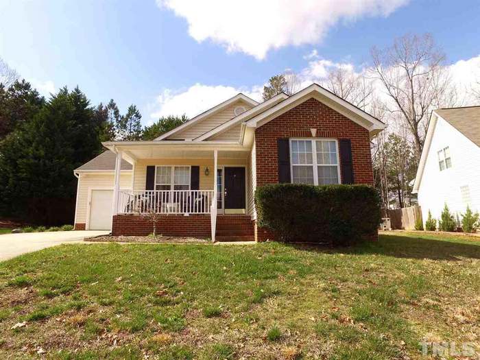 517 Arbor Creek Dr Holly Springs Nc 27540 3 Beds 2 Baths