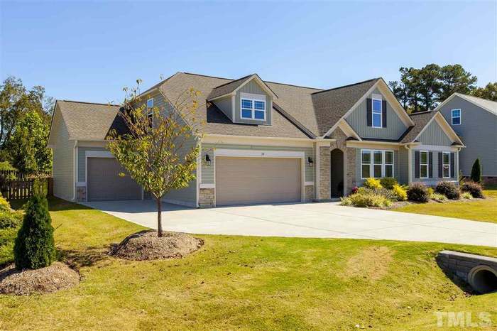 34 Harvey Farm Dr Benson Nc 27504 4 Beds 3 Baths