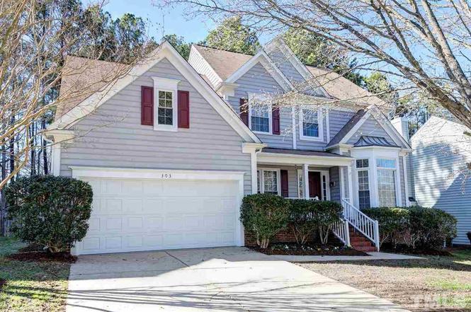 303 Swordgate Dr, Cary, NC 27513 | MLS# 2111090 | Redfin