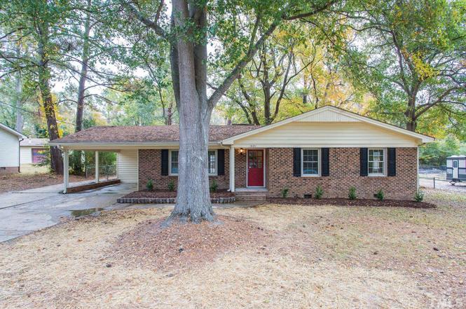 1401 Brown Straw Dr, Raleigh, NC 27610 | MLS# 2481295 | Redfin