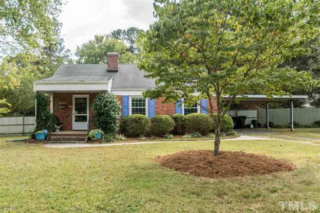 2106 Tudor Pl Raleigh Nc 27610 3 Beds 1 Bath