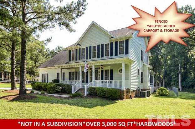 10933 Jordan Rd Raleigh Nc 27603 Mls 2018838 Redfin