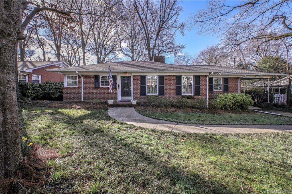 1314 Heather Ln, Charlotte, NC 28209 MLS 3249035 Redfin
