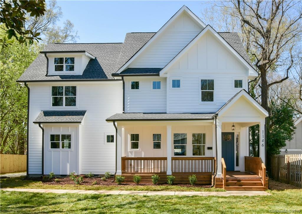 1146 Woodside Ave, Charlotte, NC 28205 MLS 3488181 Redfin