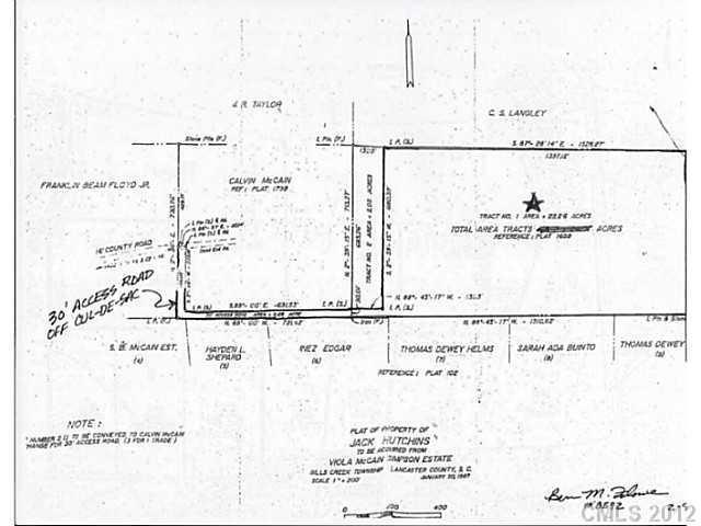00 Mccain Rd Lancaster Sc 297 Mls Redfin