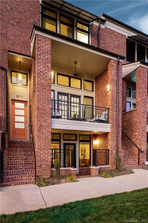 2817 N Brevard St Unit 11, Charlotte, NC 28205 | MLS# 3697332 | Redfin