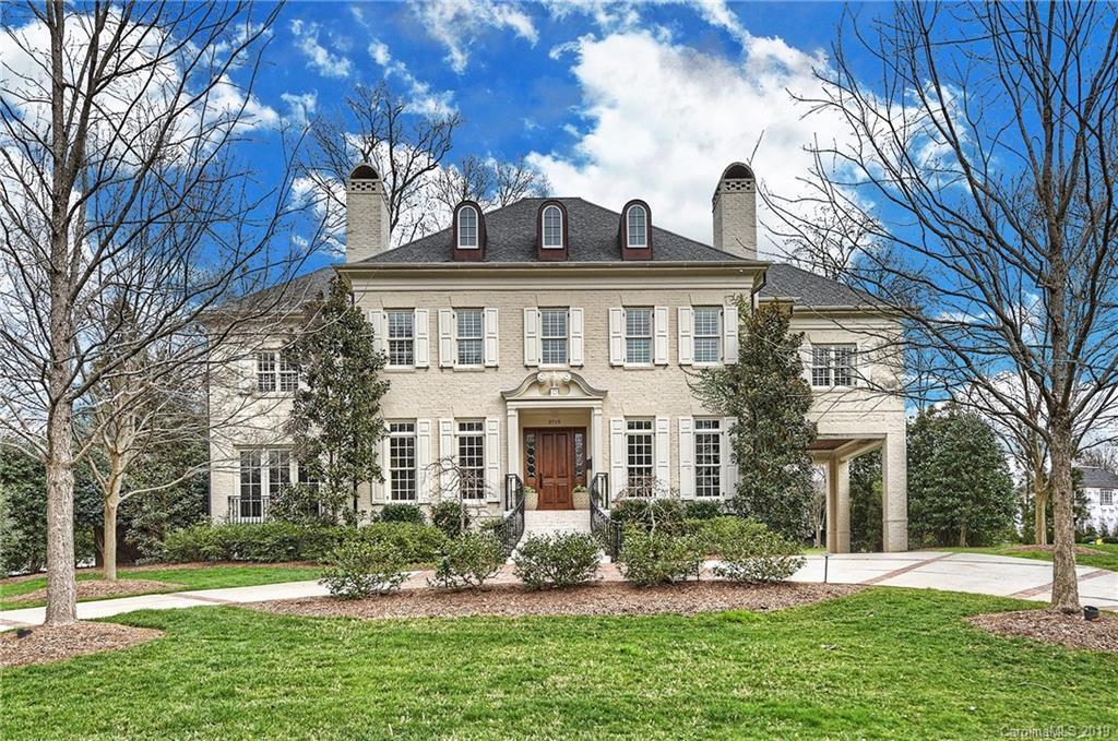 3719 Foxcroft Rd, Charlotte, NC 28211 | MLS# 3480400 | Redfin