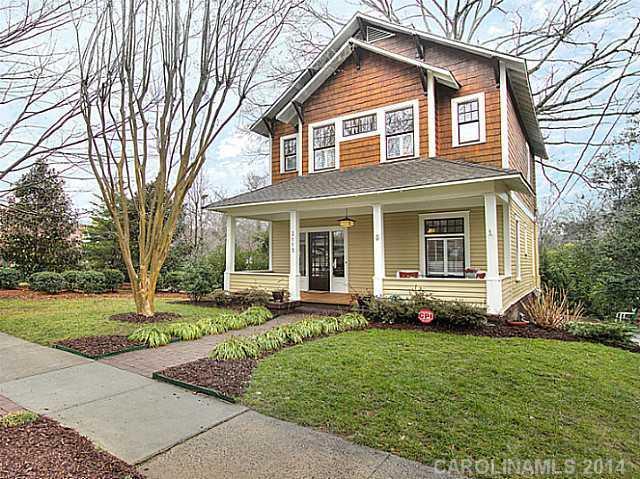 2115 Vail Ave, Charlotte, NC 28207