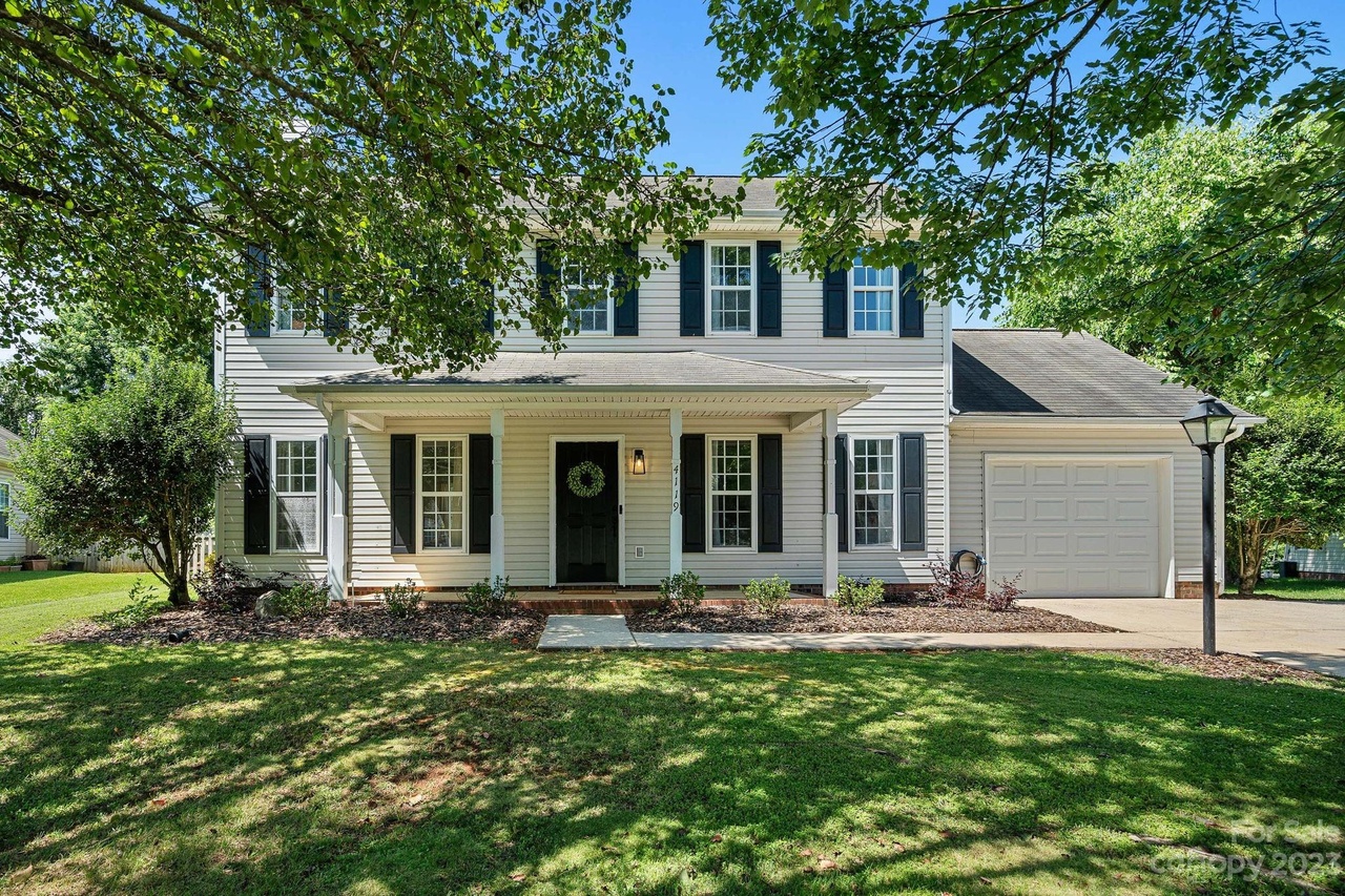 4119 Huntmeadow Dr, Charlotte, NC 28269 MLS 4041511 Redfin