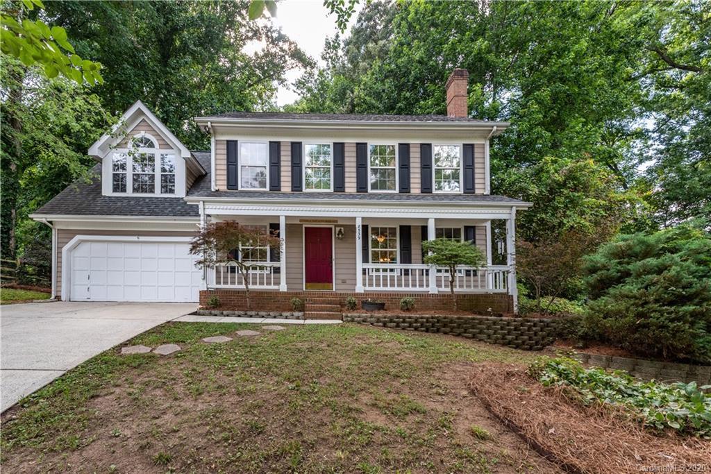 8539 Woodford Bridge Dr, Charlotte, NC 28216 MLS 3634612 Redfin
