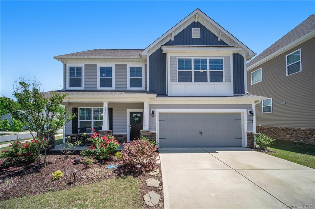 1357 Overlea Pl NW, Concord, NC 28027 | MLS# 3604641 | Redfin