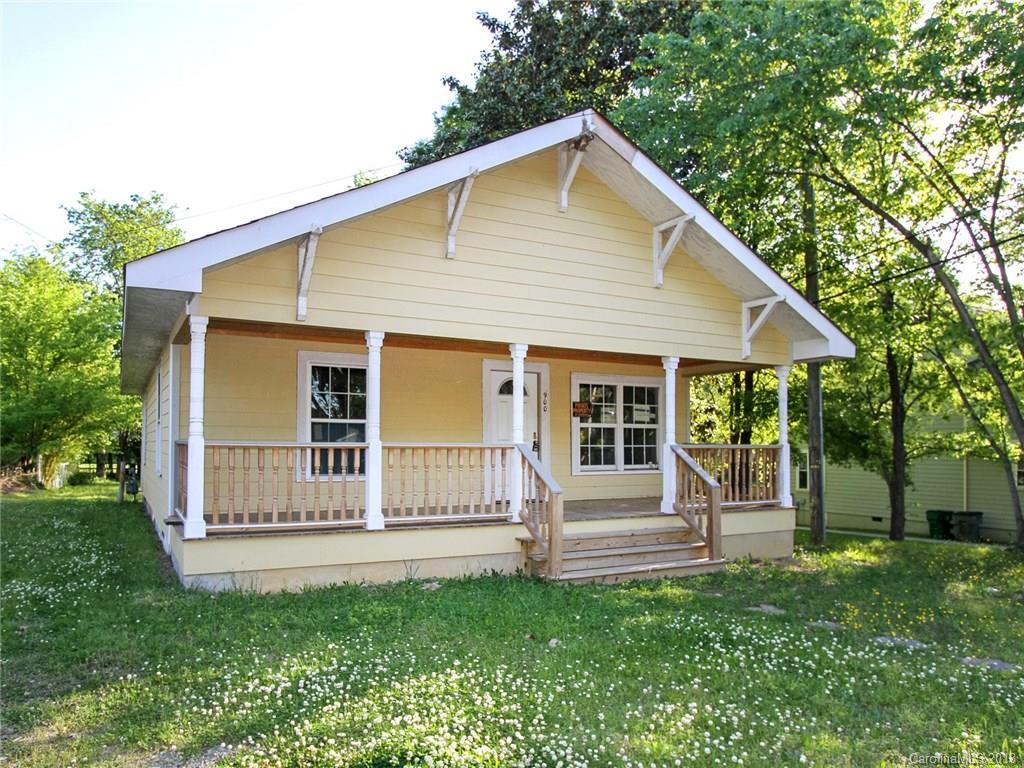 homes for sale matheson ave charlotte nc