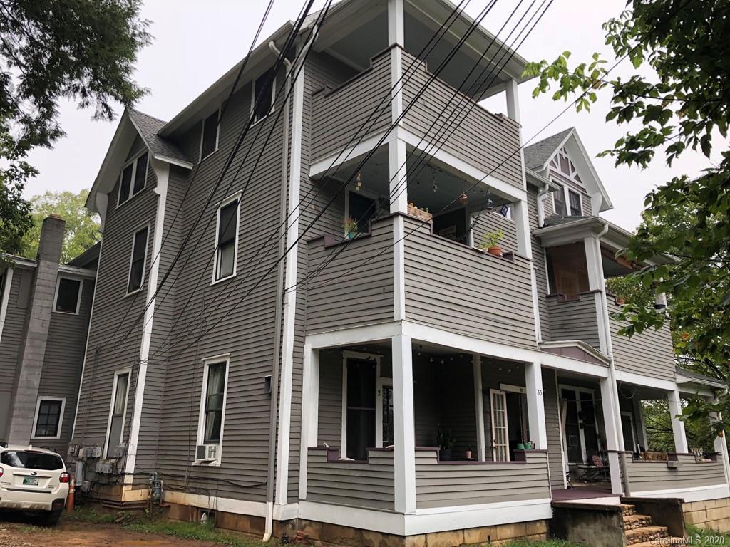 33 Starnes Ave, Asheville, NC 28801