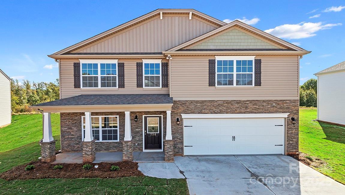 163 Bovine Branch Rd, Fletcher, NC 28732