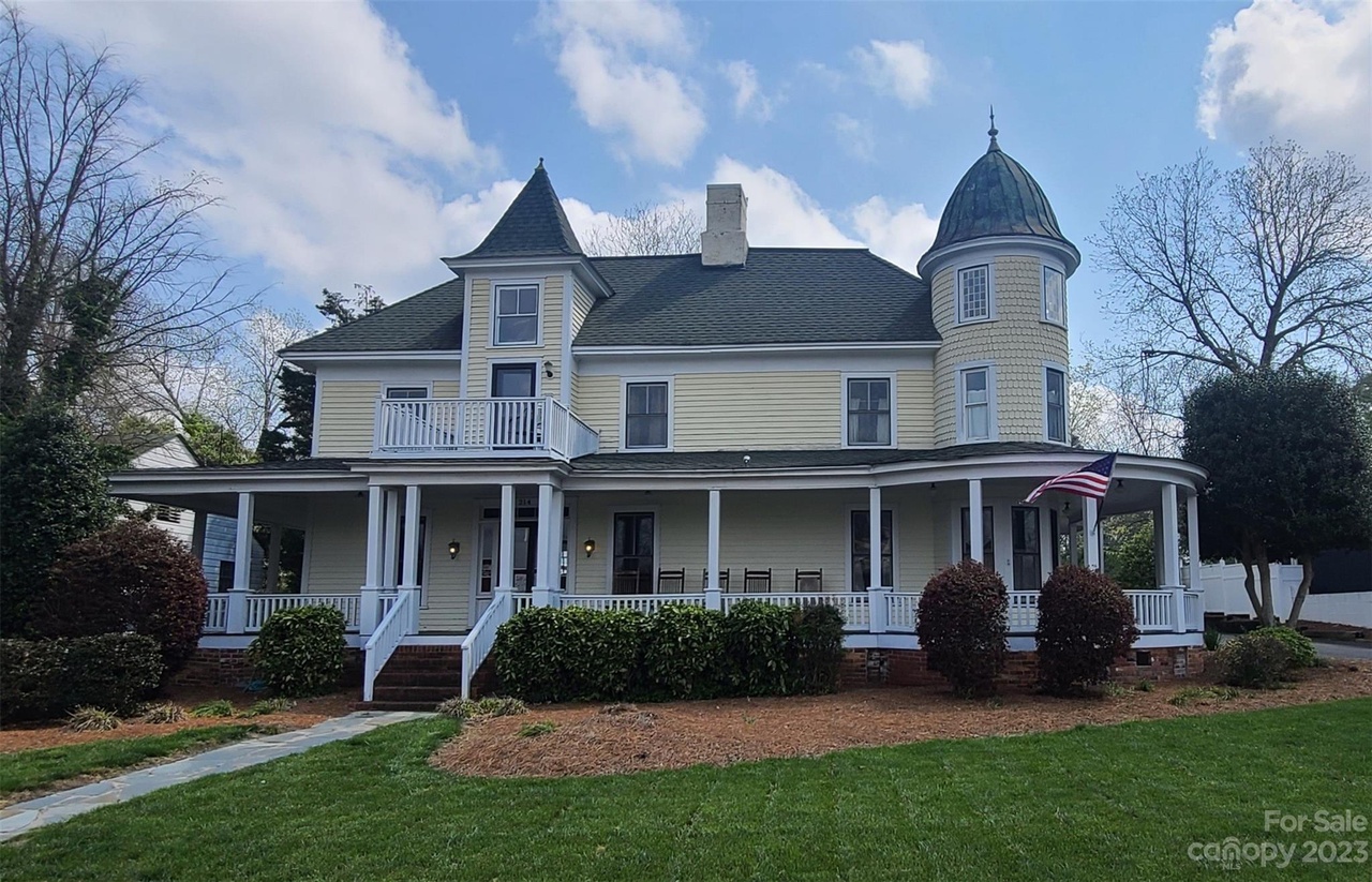 214 N Main St, Troy, NC 27371 MLS 4017841 Redfin