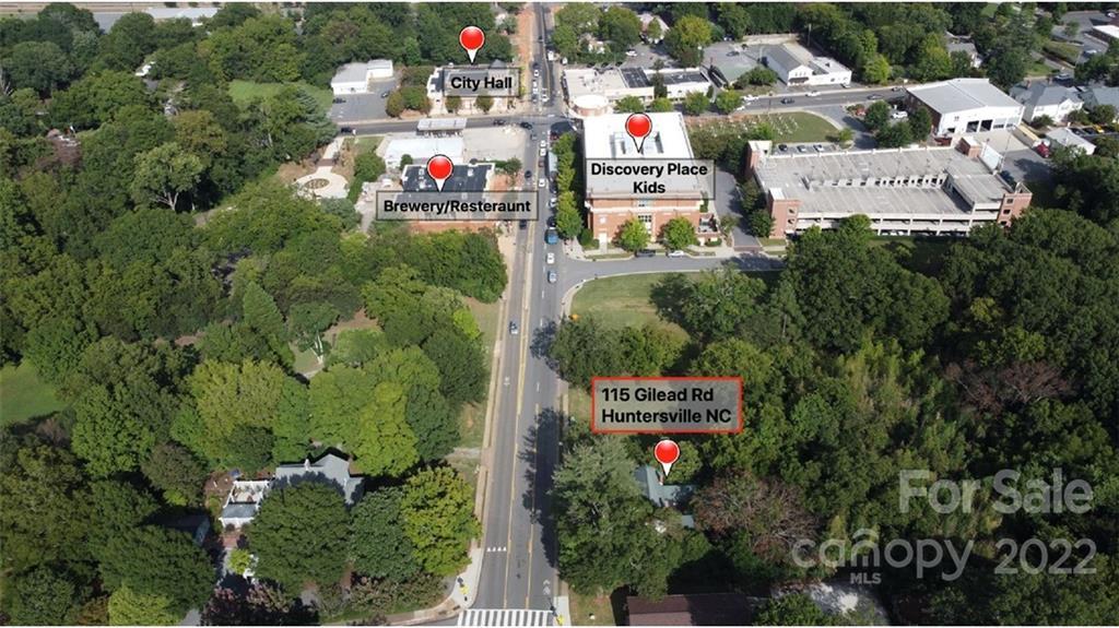115 Gilead Rd, Huntersville, NC 28078 MLS 3878868 Redfin