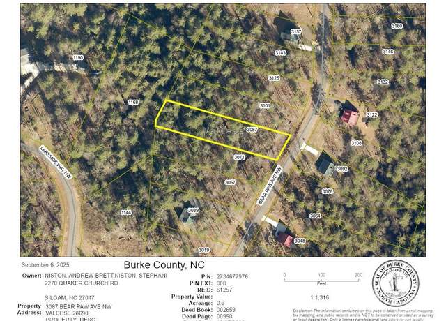 Property at 3087 Bear Paw Ave NW #19, Valdese, NC 28690