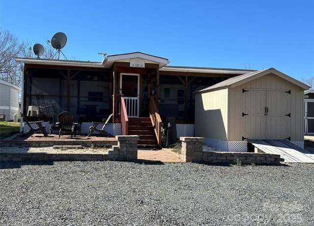 Property at 114 Dove Ln, New London, NC 28127, 2 beds, 1 bath