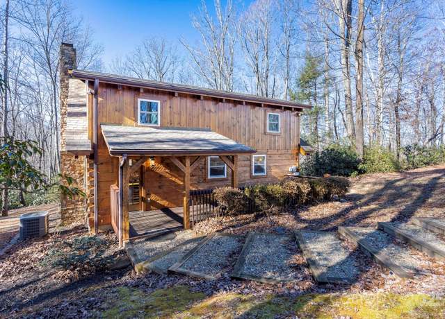 Property at 26 W Fork Creek Rd, Saluda, NC 28773, 3 beds, 2 baths
