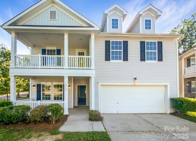 Property at 3510 Heathcott Cir, Charlotte, NC 28262, 4 beds, 2.5 baths
