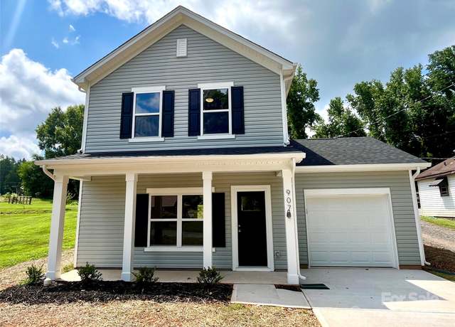 Property at 907 W Georgia Ave, Bessemer City, NC 28016, 3 beds, 2.5 baths