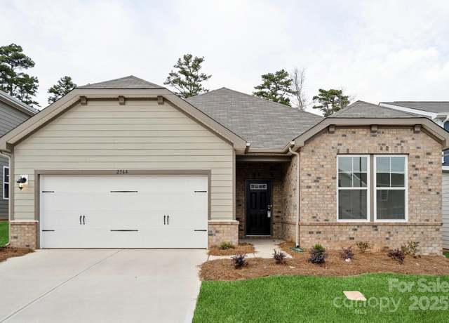 Property at 2577 Blue Sky Meadows Dr, Monroe, NC 28110, 4 beds, 2 baths