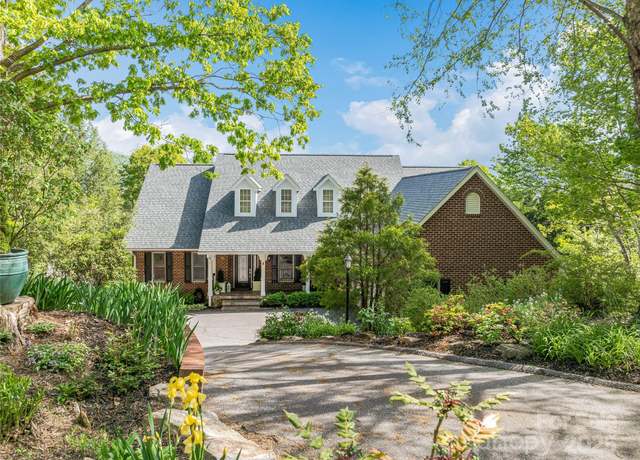 Property at 50 Hillcrest Dr, Weaverville, NC 28787, 4 beds, 3.5 baths