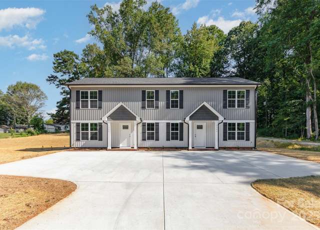 Property at 1302 & 1304 Mason St, Kannapolis, NC 28081, 6 beds, 5 baths