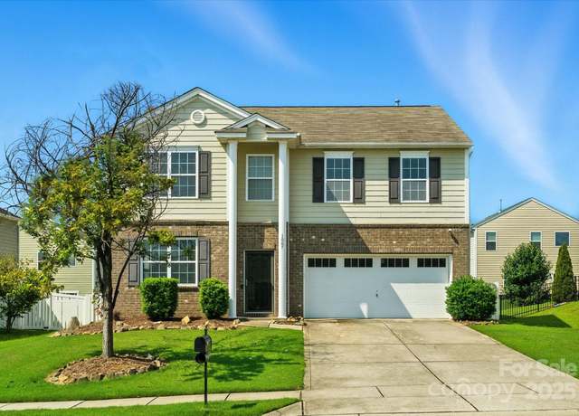 Property at 1007 Green Terra Rd, Indian Trail, NC 28079, 4 beds, 2.5 baths