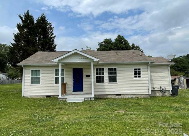 Property at 106 E Gibbs St, Dallas, NC 28034, 2 beds, 1 bath