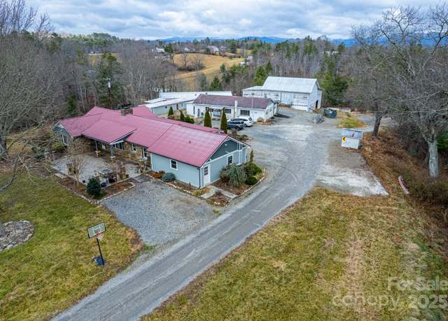 Property at 9 Eller Ford Rd, Weaverville, NC 28787, 4 beds, 3 baths