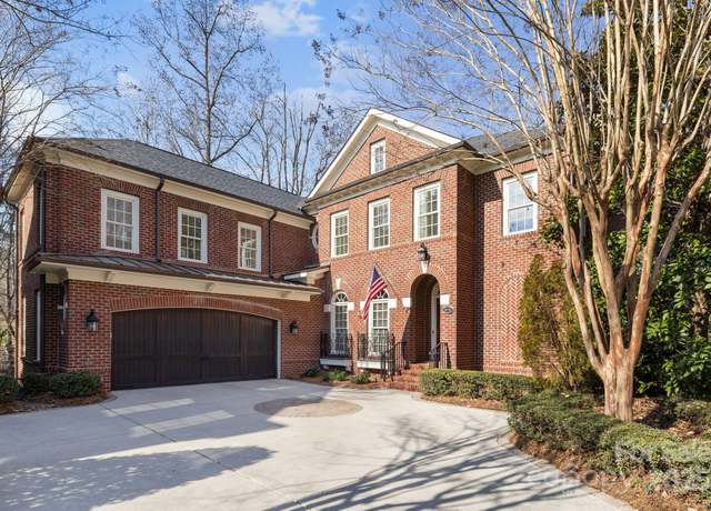 Property at 8928 Heydon Hall Cir, Charlotte, NC 28210, 6 beds, 5.5 baths