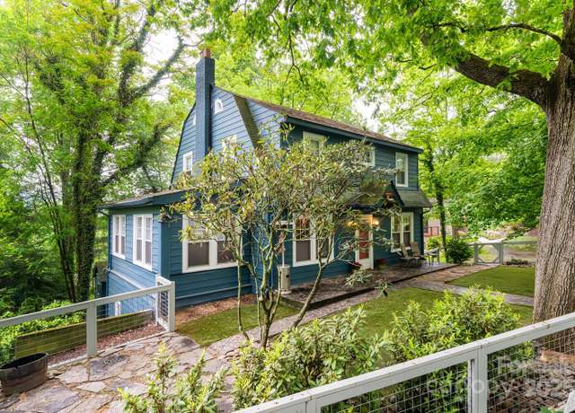 Property at 1 Kenilworth Rd, Asheville, NC 28803, 3 beds, 2.5 baths