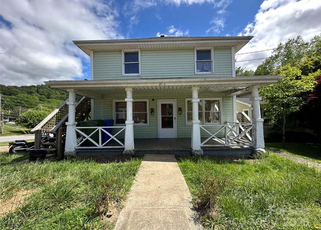 Property at 31 Hildebrand St Unit 1&154, Asheville, NC 28801, 4 beds, 2 baths