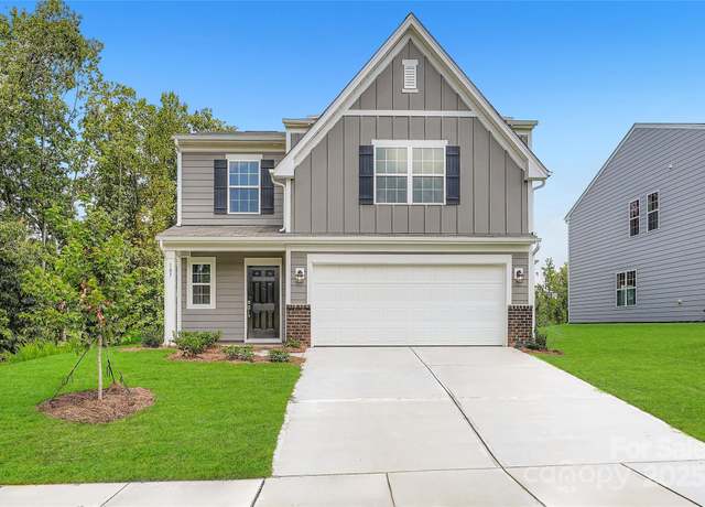 Property at 107 Astor St, Troutman, NC 28166, 5 beds, 3.5 baths