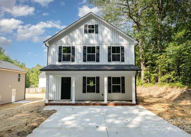 Property at 562 Westover Ave, Kannapolis, NC 28081, 3 beds, 2.5 baths
