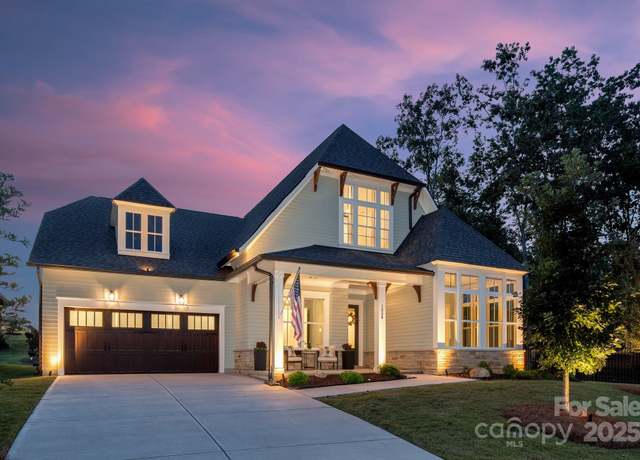 Property at 1006 Garden Terrace Cir, Marvin, NC 28173, 4 beds, 4.5 baths