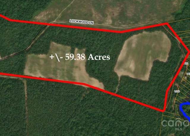Property at 0 Lockwood Ln, Garland, NC 28441