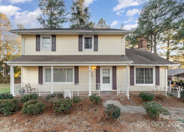Property at 9 Post Oak Pl, Salisbury, NC 28147, 3 beds, 1.5 baths