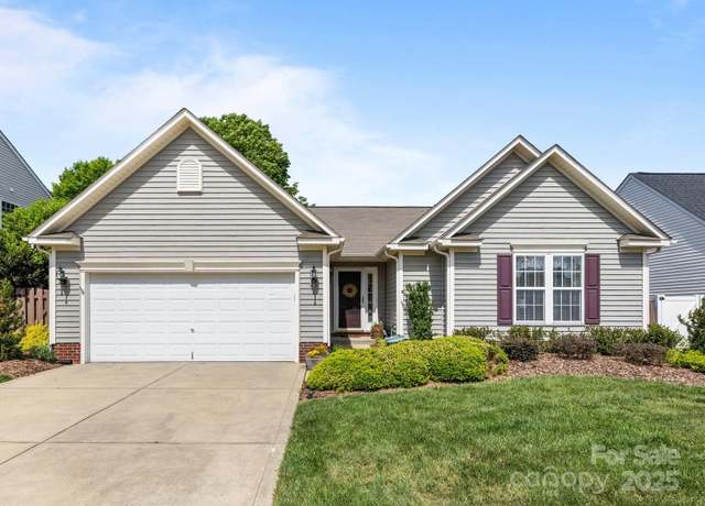 Property at 2006 Holly Villa Cir, Indian Trail, NC 28079, 3 beds, 2 baths
