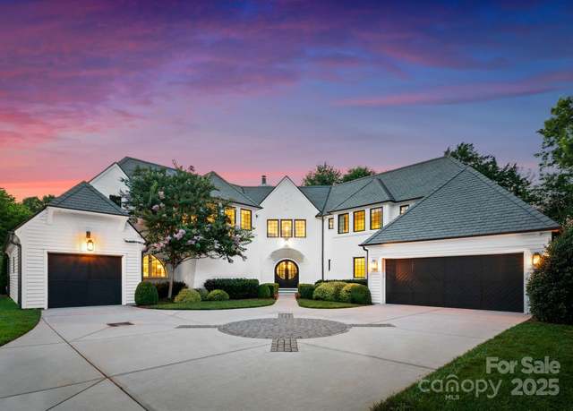 Property at 4714 Ockley Manor Ln, Charlotte, NC 28226, 5 beds, 5.5 baths