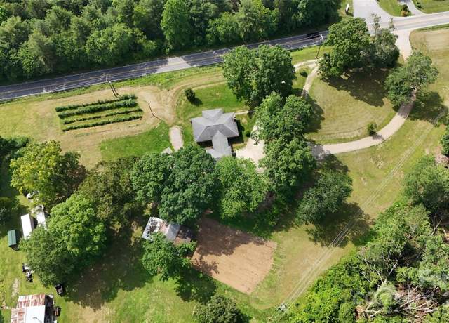 Property at 455 Cane Creek Rd, Fletcher, NC 28732, 3 beds, 1 bath