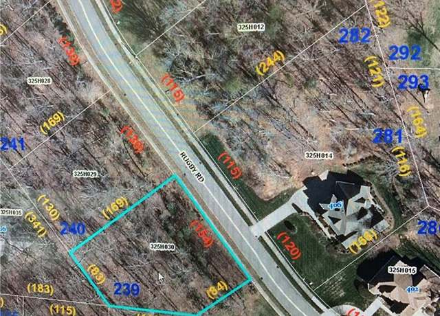 Property at 407 Rugby Rd, Salisbury, NC 28144