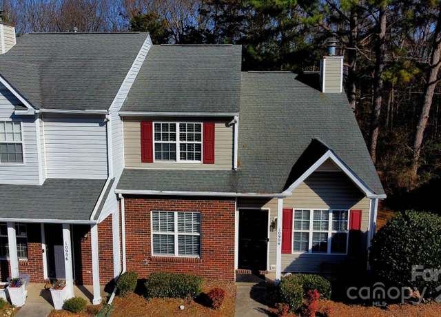 Property at 10904 Pimlico Dr, Charlotte, NC 28273, 3 beds, 2 baths