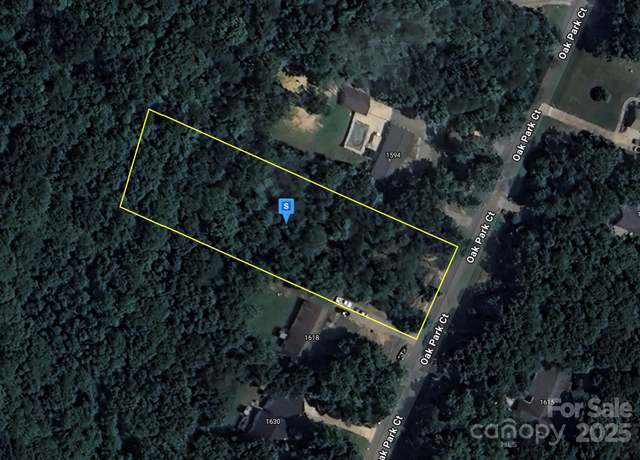 Property at 1600 Oak Park Ct, Iron Station, NC 28080